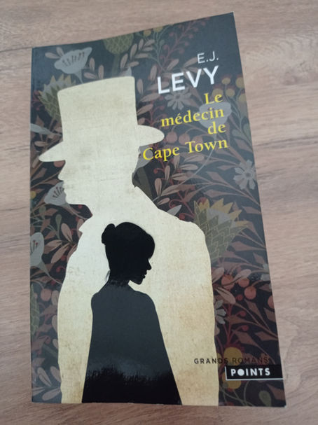 Le médecin de Cape Town - E. J. Levy (2021)