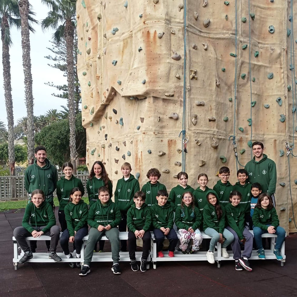 Escuela de Montaña y Escalada