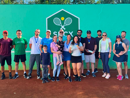 Torneios de Tênis e Beach Tennis da SRCX encerram com grandes finais.