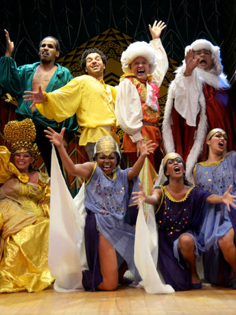 Casa Grande e Senzala - Manifesto Musical Brasileiro