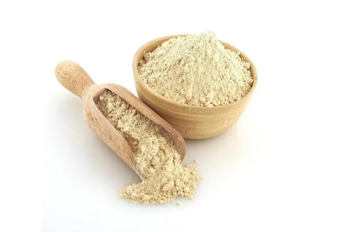 Gluten de trigo