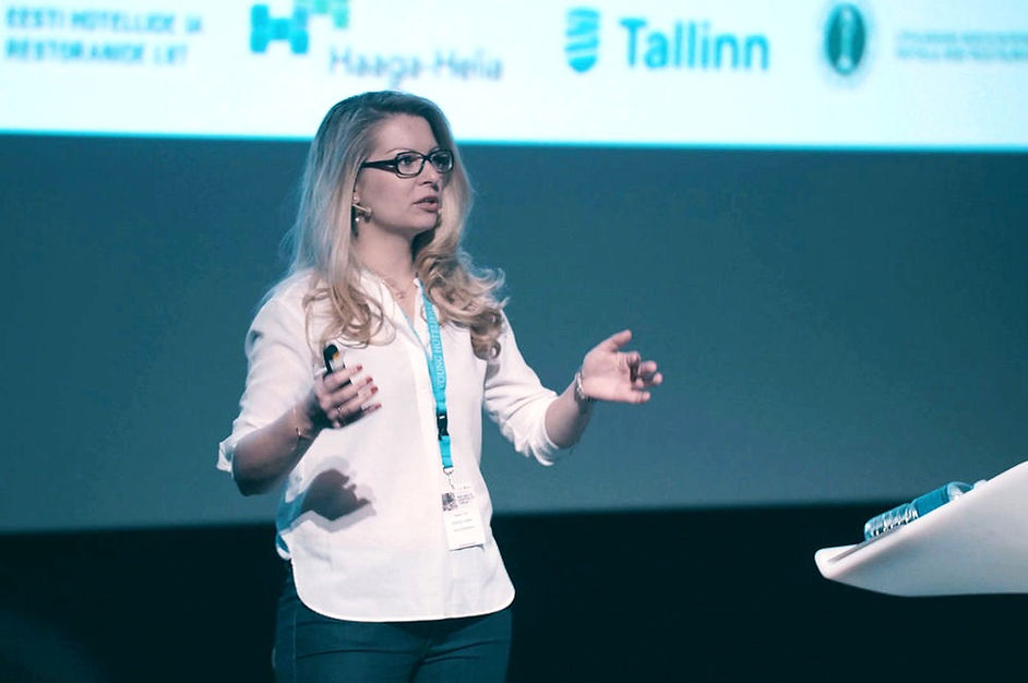 Heleri New Think Hospitality | Opinions & Insights