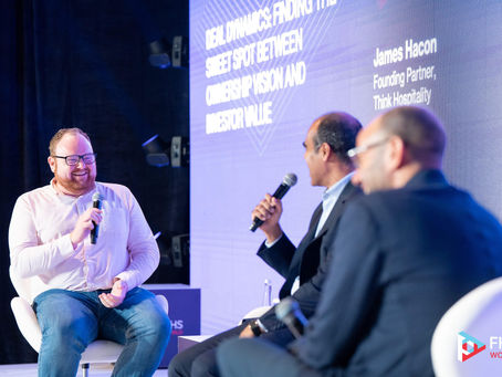 Think Hospitality takes the stage at FHS Dubai
