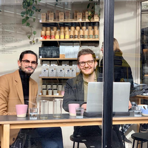 Basque Culinary Centre student finishes internship with Think Hospitality