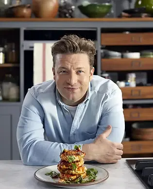 Jamie Oliver celebrity chef