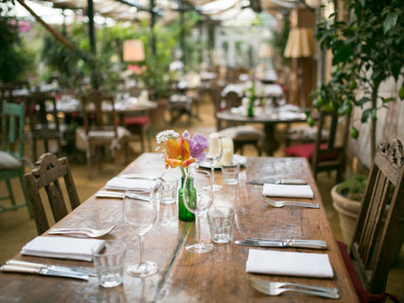 Petersham Nurseries appoints Think Hospitality Consulting
