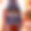 Thumbnail: Custom wax bottle sculpture