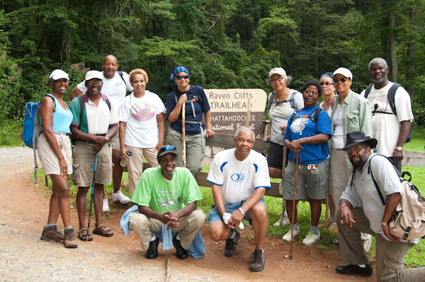 OPALs Hiking Group