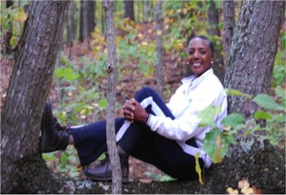 Just Chillin' and Enjoying Nature