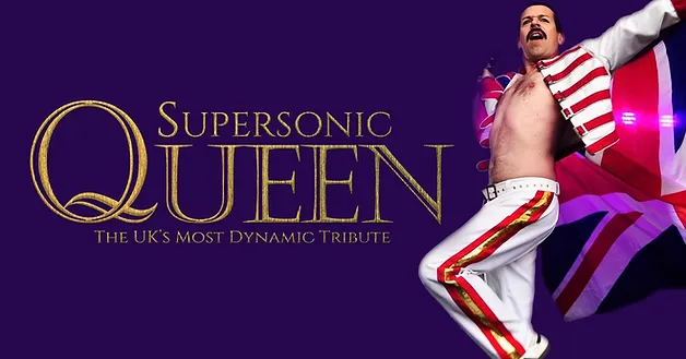 Supersonic Queen