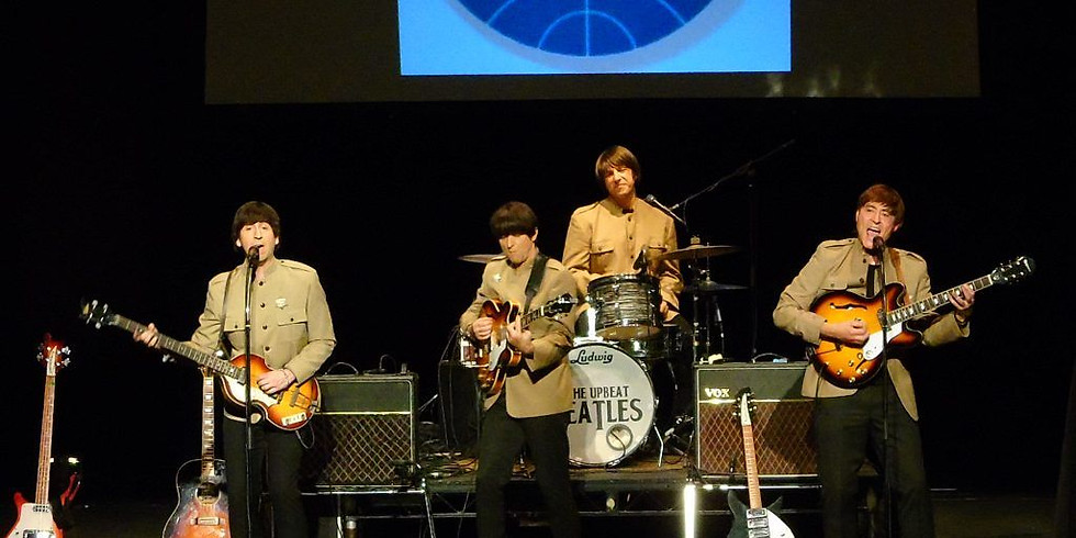The Upbeat Beatles