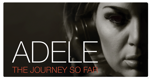 Adele -The Journey So Far