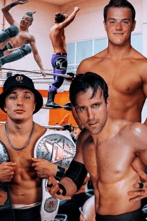 Wrestle Force - Wrestling