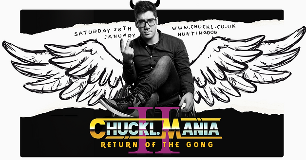 ChucklMania II: Return of the Gong
