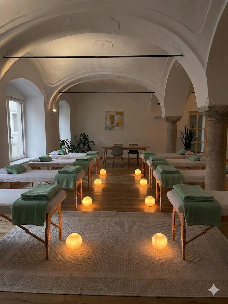 NEURO-FLOATING™ | Ansfelden