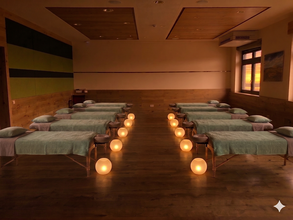 NEURO-FLOATING™ | Das Retreat