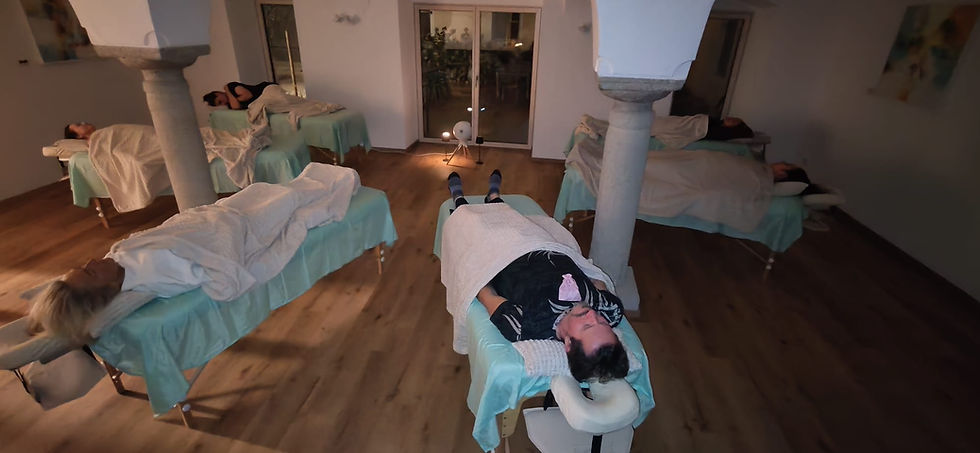 NEURO-FLOATING™ | 16:00 Uhr Session
