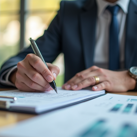 Your Ultimate Business Tax Planning Guide: Smart Steps for Small Business Success