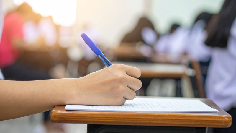 caregiver retaking the hca exam