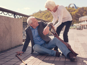 How to Educate Elderly Clients to Prevent Falls