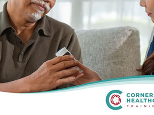 Can Caregivers Give Medications? What You Can and Cannot Do