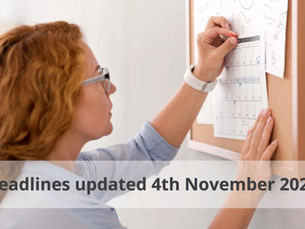 Caregiver Training: It’s Time to Talk Training Deadlines