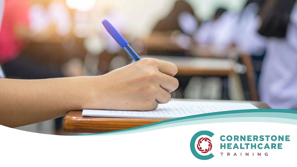 HCA Exam Retake: What to Do If You Don’t Pass