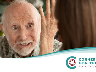 caregivers dealing with challenging client behavior
