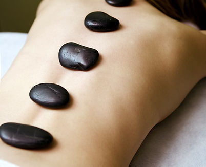 Hot Stone Therapy