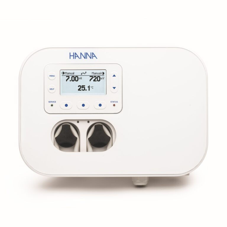 Swimming Pool and Spa Chemical Dosing Controller