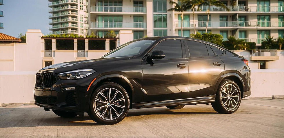 Thumbnail: BMW X6