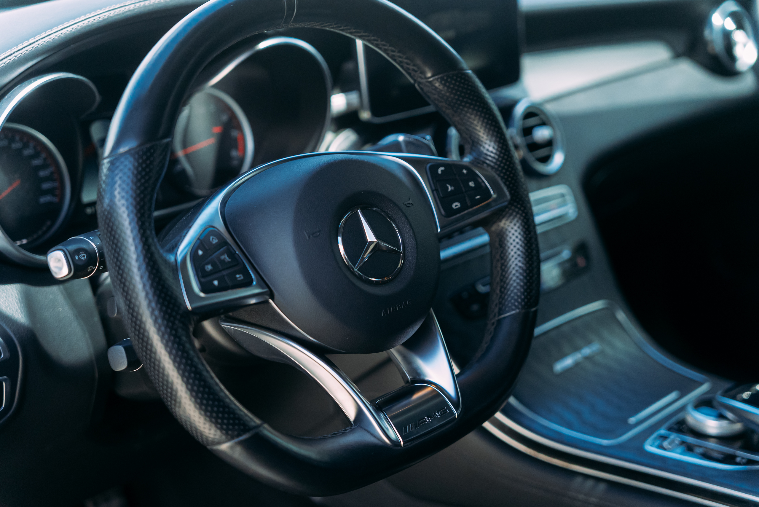 Mercedes-Benz GLC63s