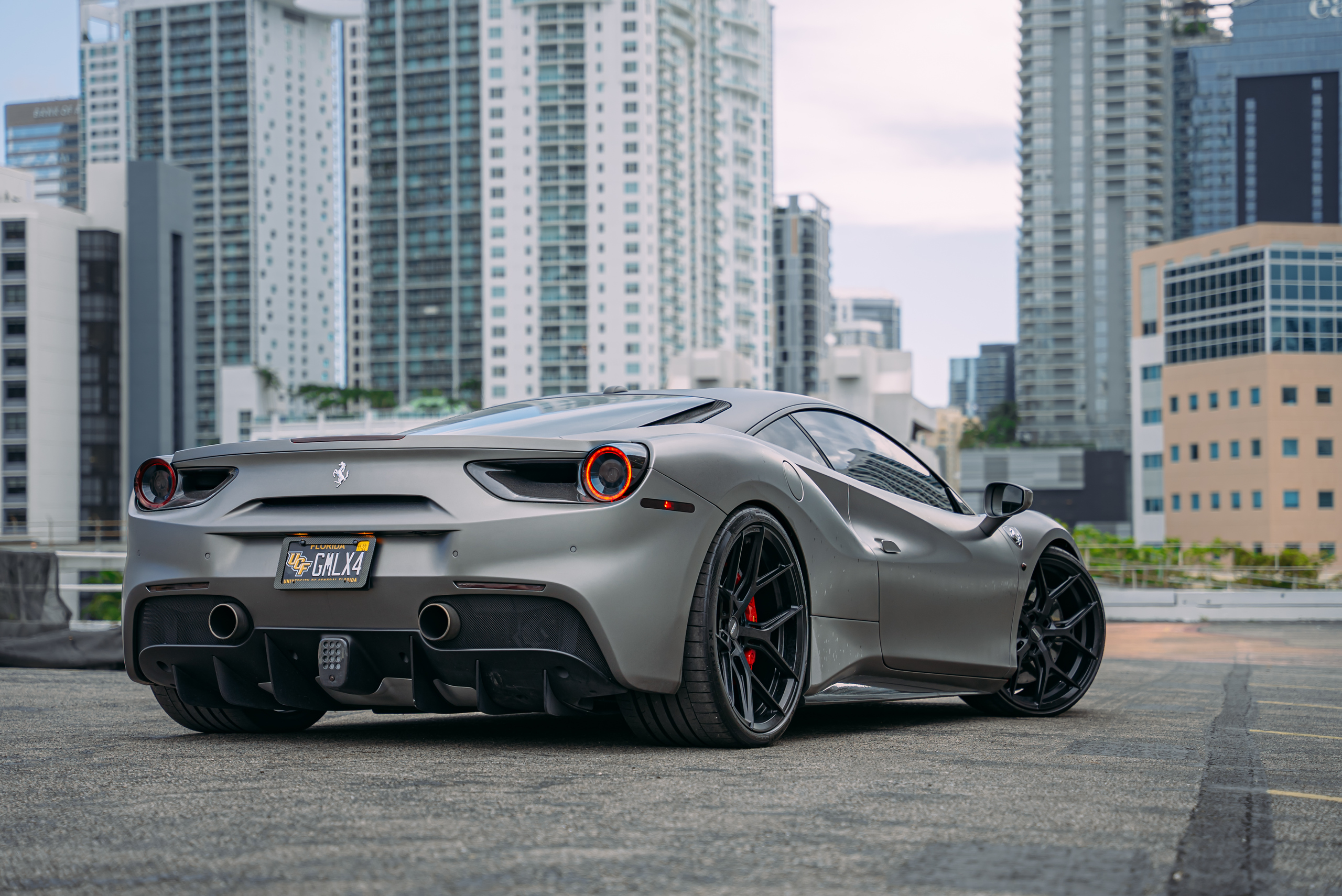 Ferrari 488 GTB