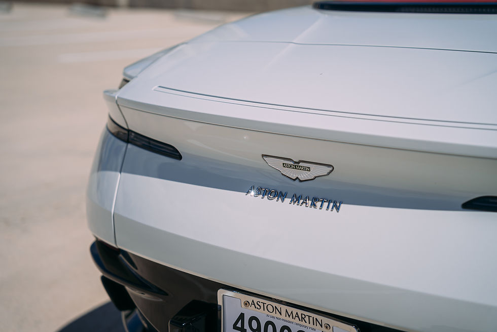 Thumbnail: Aston Martin DB11