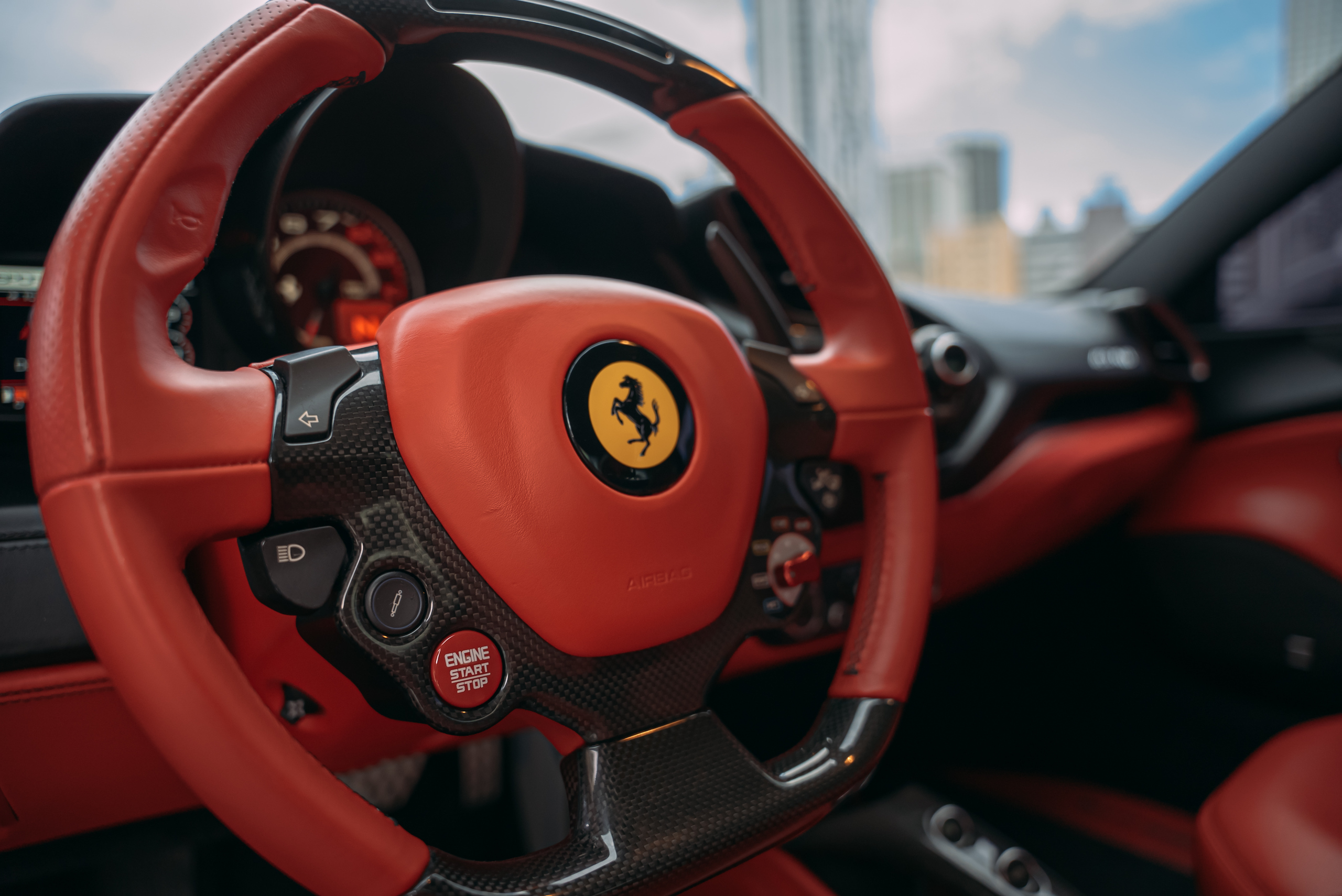 2018 Ferrari 488 GTB, view 6