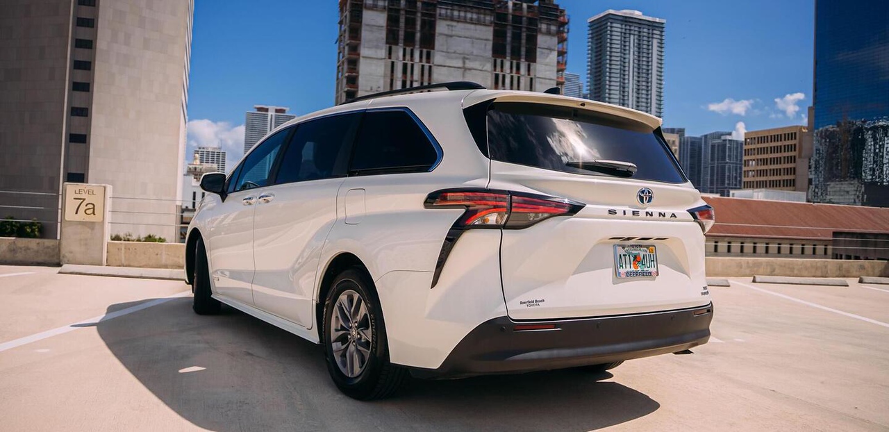 Toyota Sienna