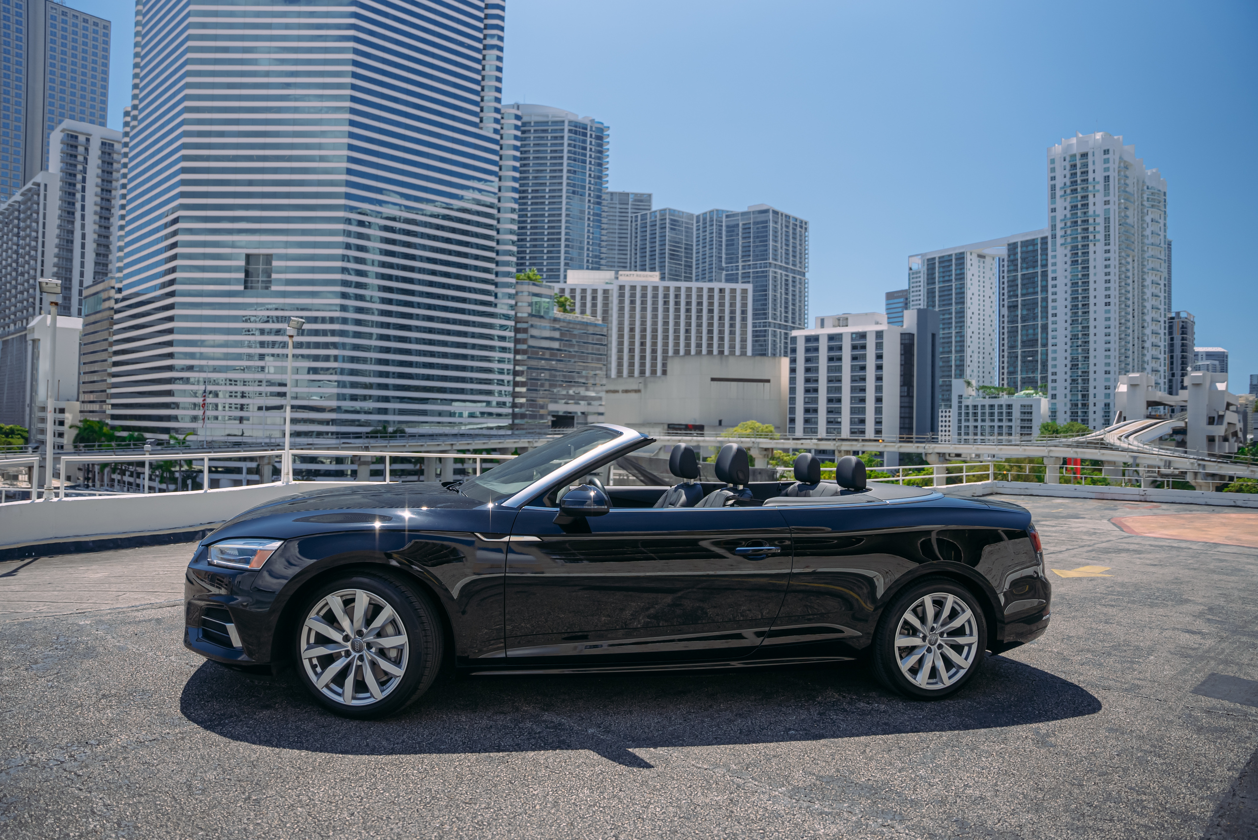 2018 Audi A5, view 2