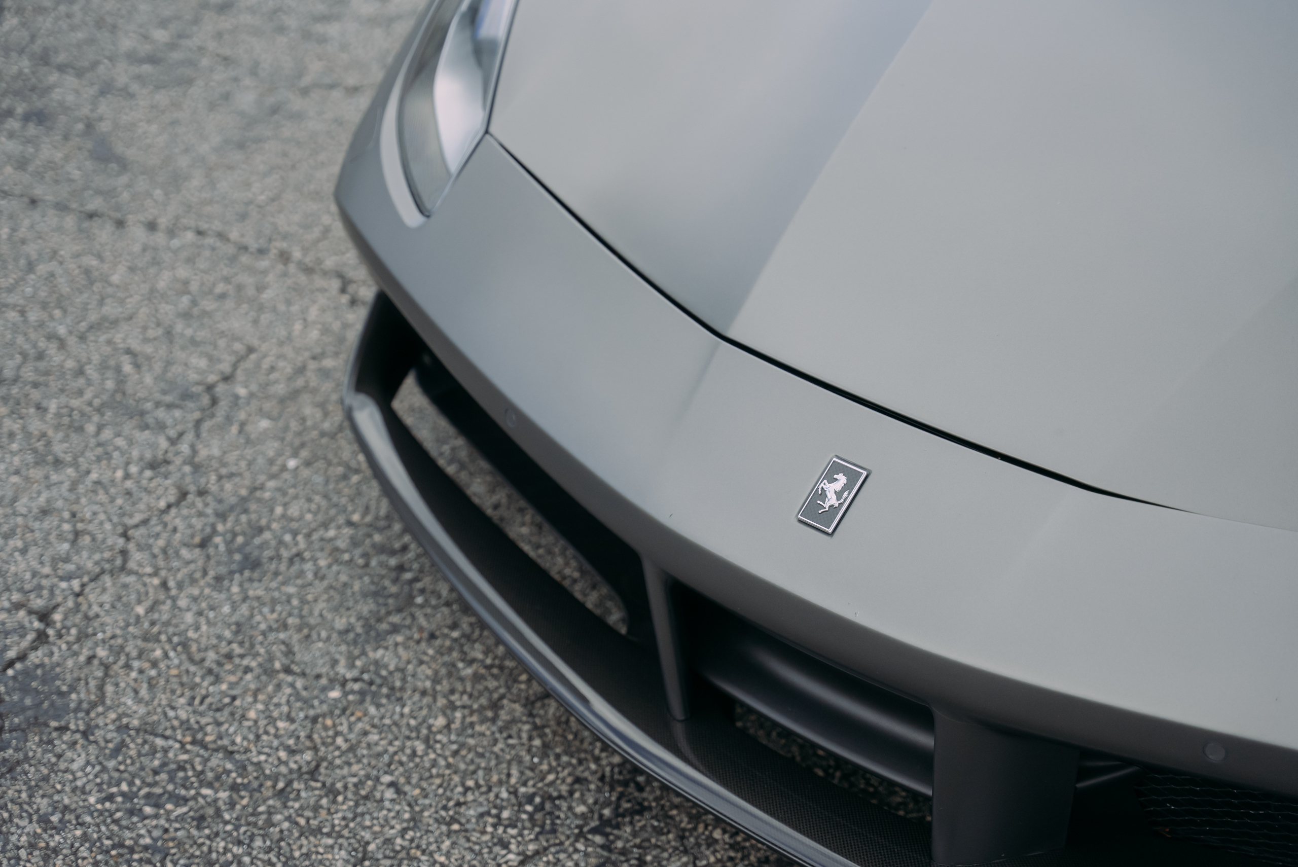 2018 Ferrari 488 GTB, view 8
