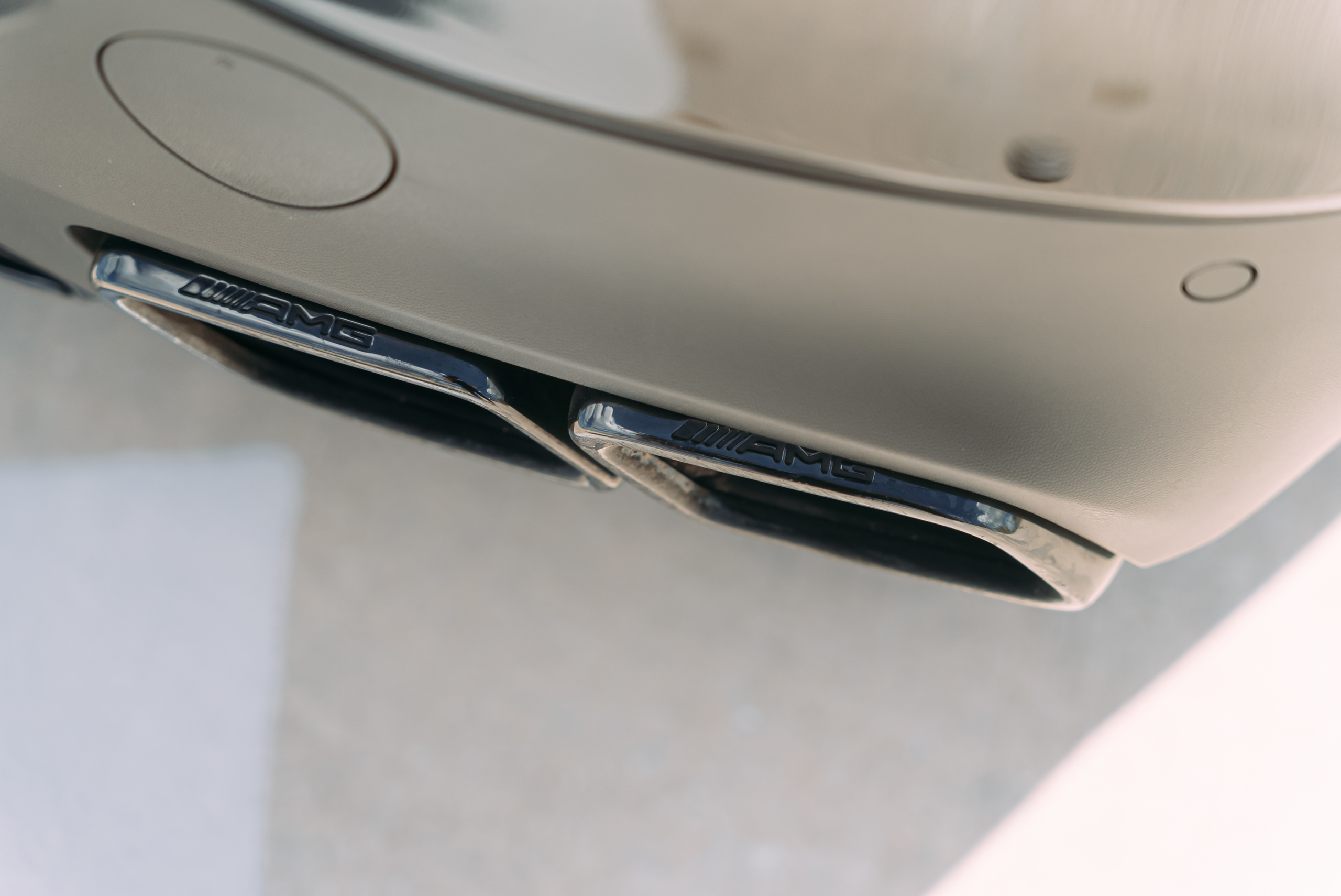 2019 Mercedes-Benz GLC63s, view 5