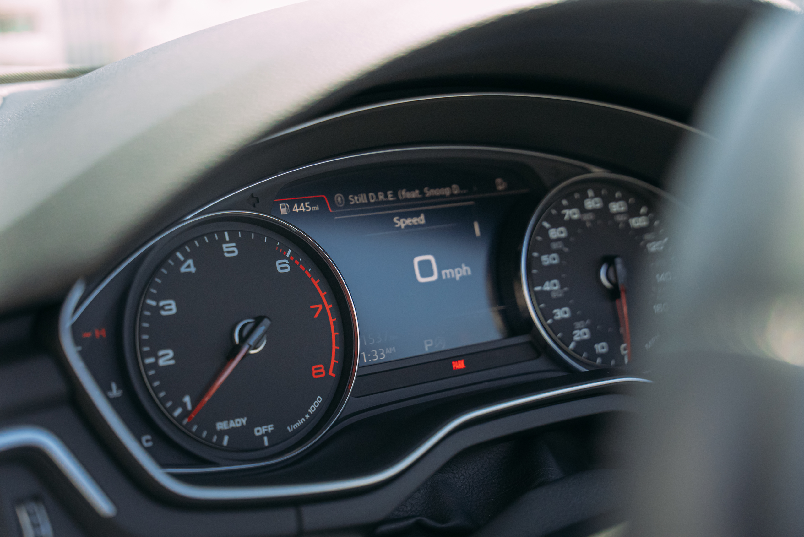 2018 Audi A5, view 6