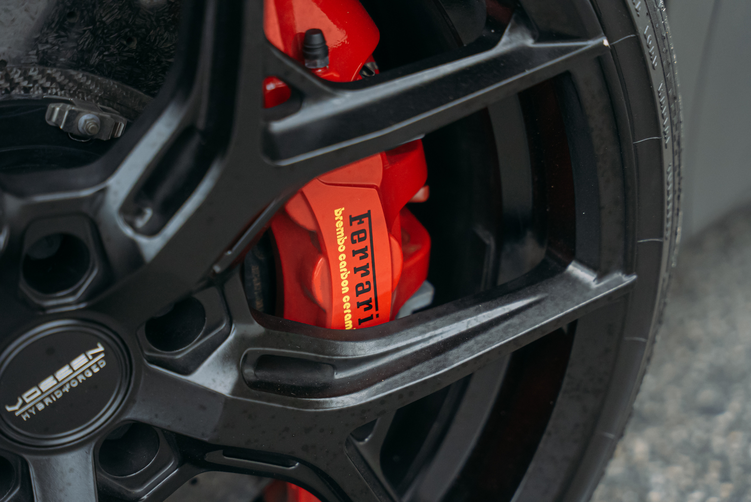 2018 Ferrari 488 GTB, view 9