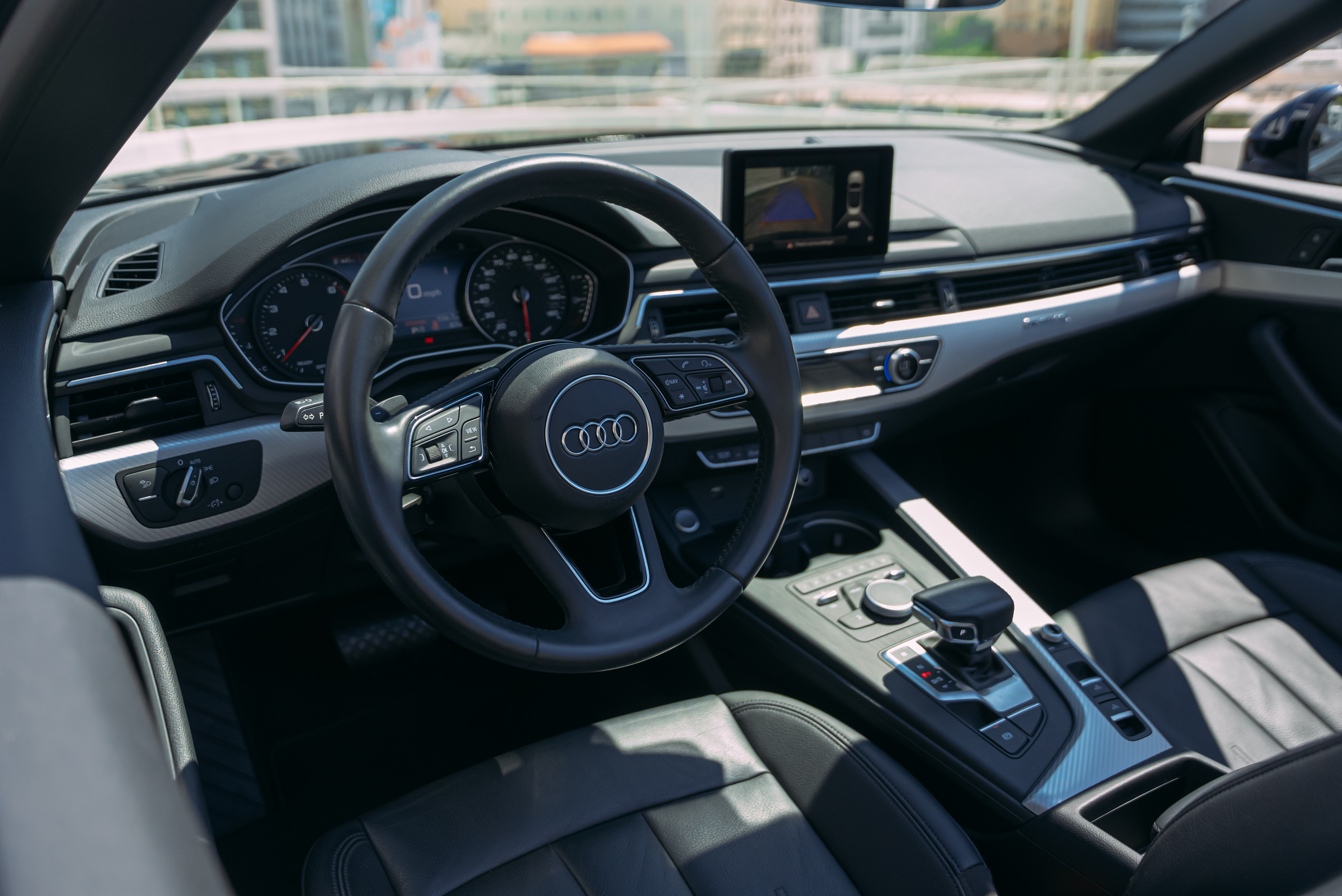 2018 Audi A5, view 7