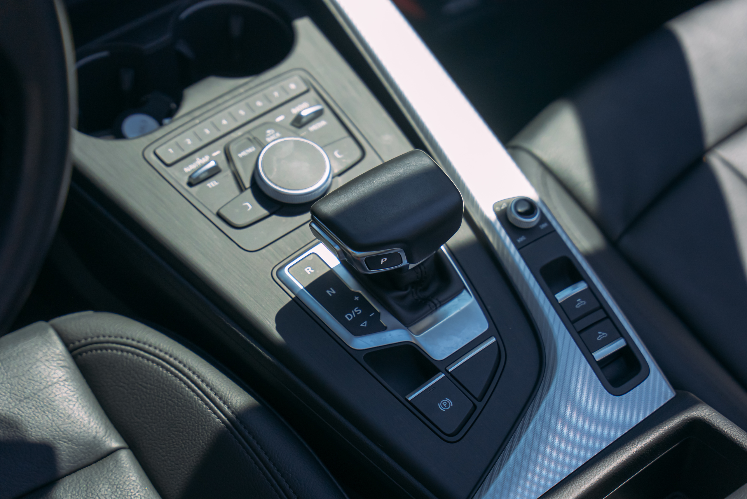 2018 Audi A5, view 8