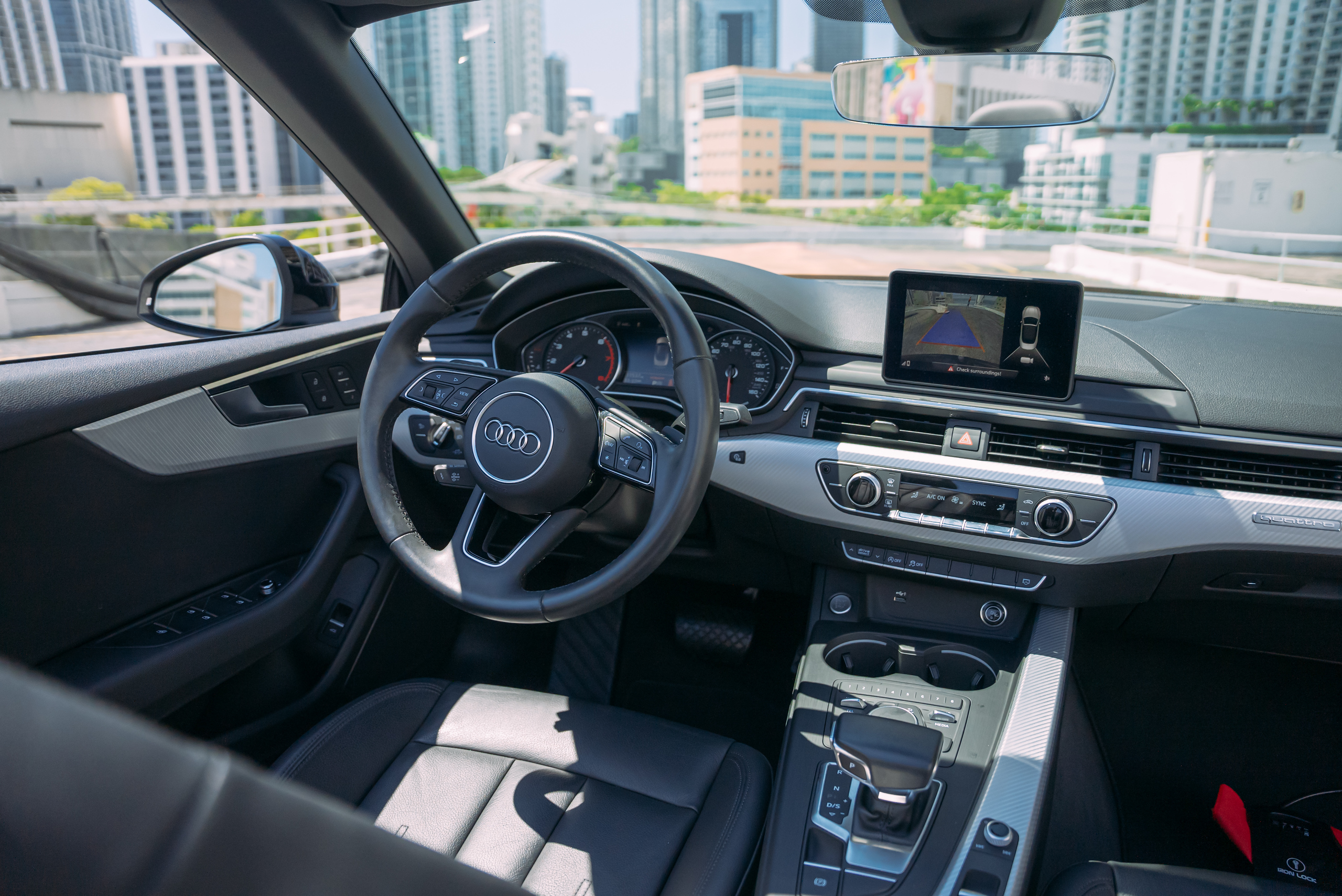 2018 Audi A5, view 9