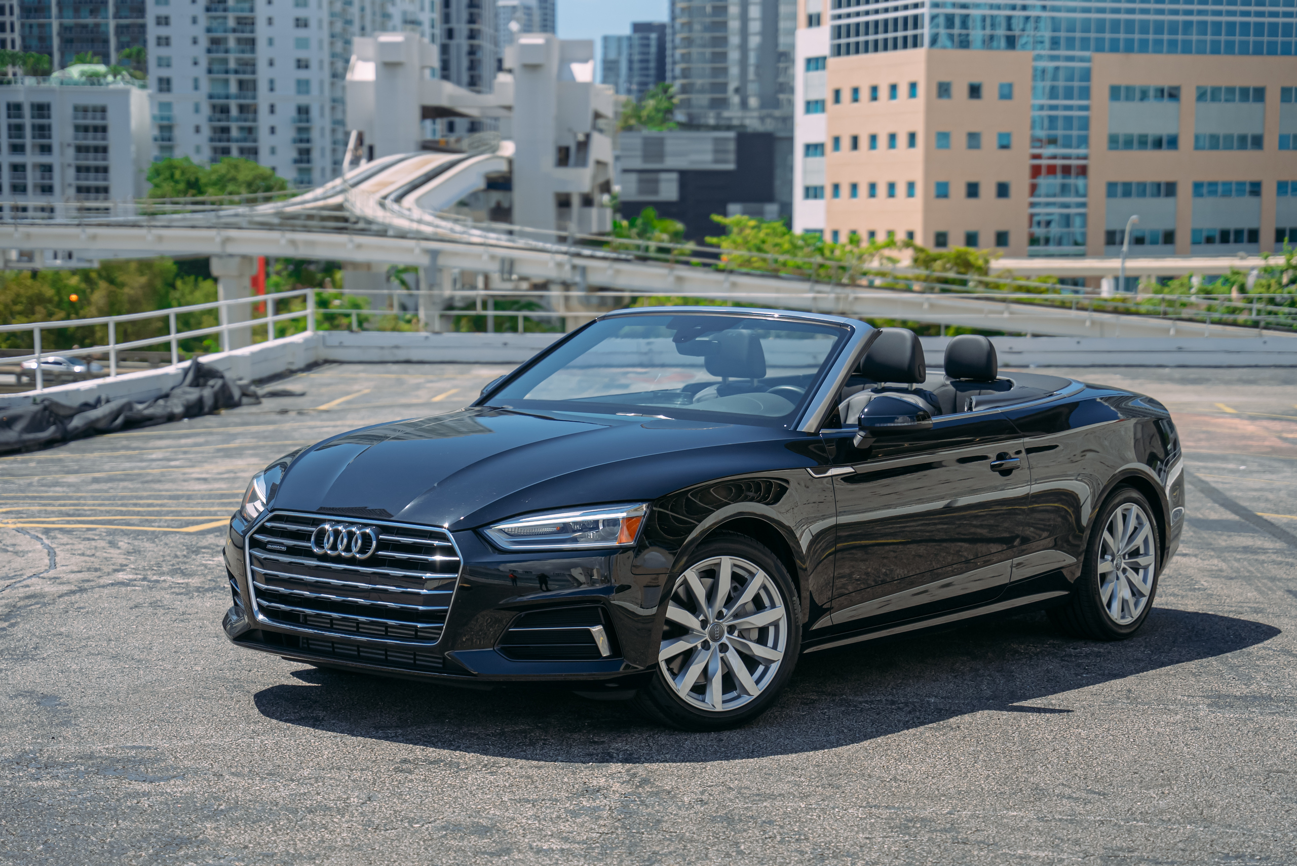 2018 Audi A5, view 10