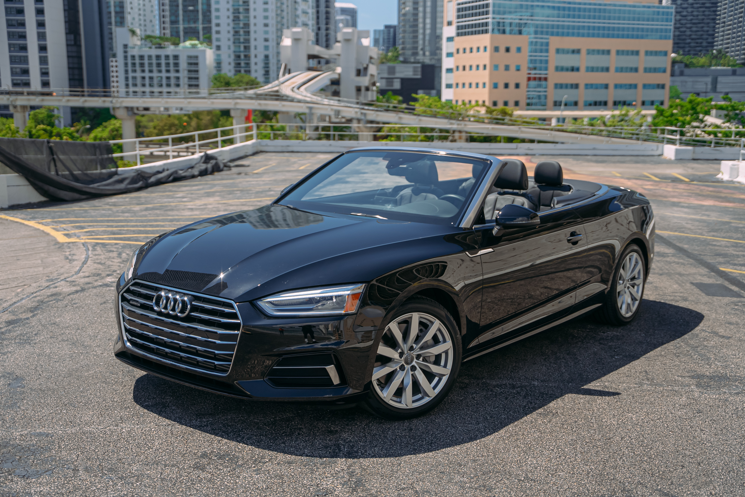 2018 Audi A5, view 12