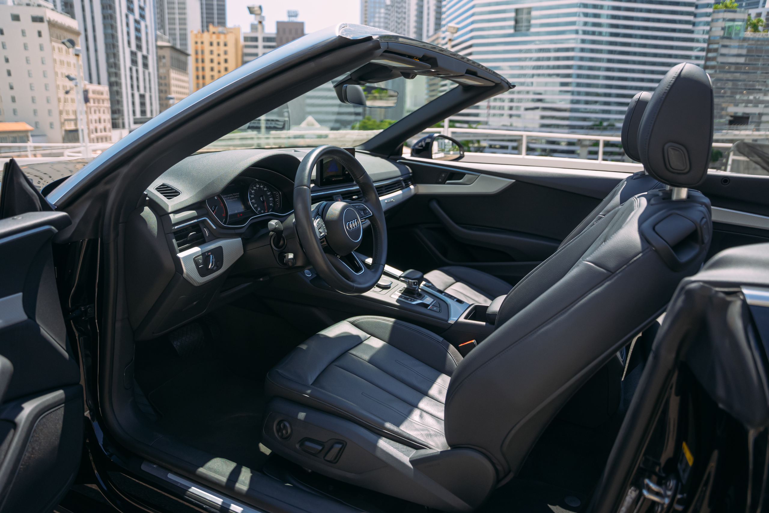 2018 Audi A5, view 13