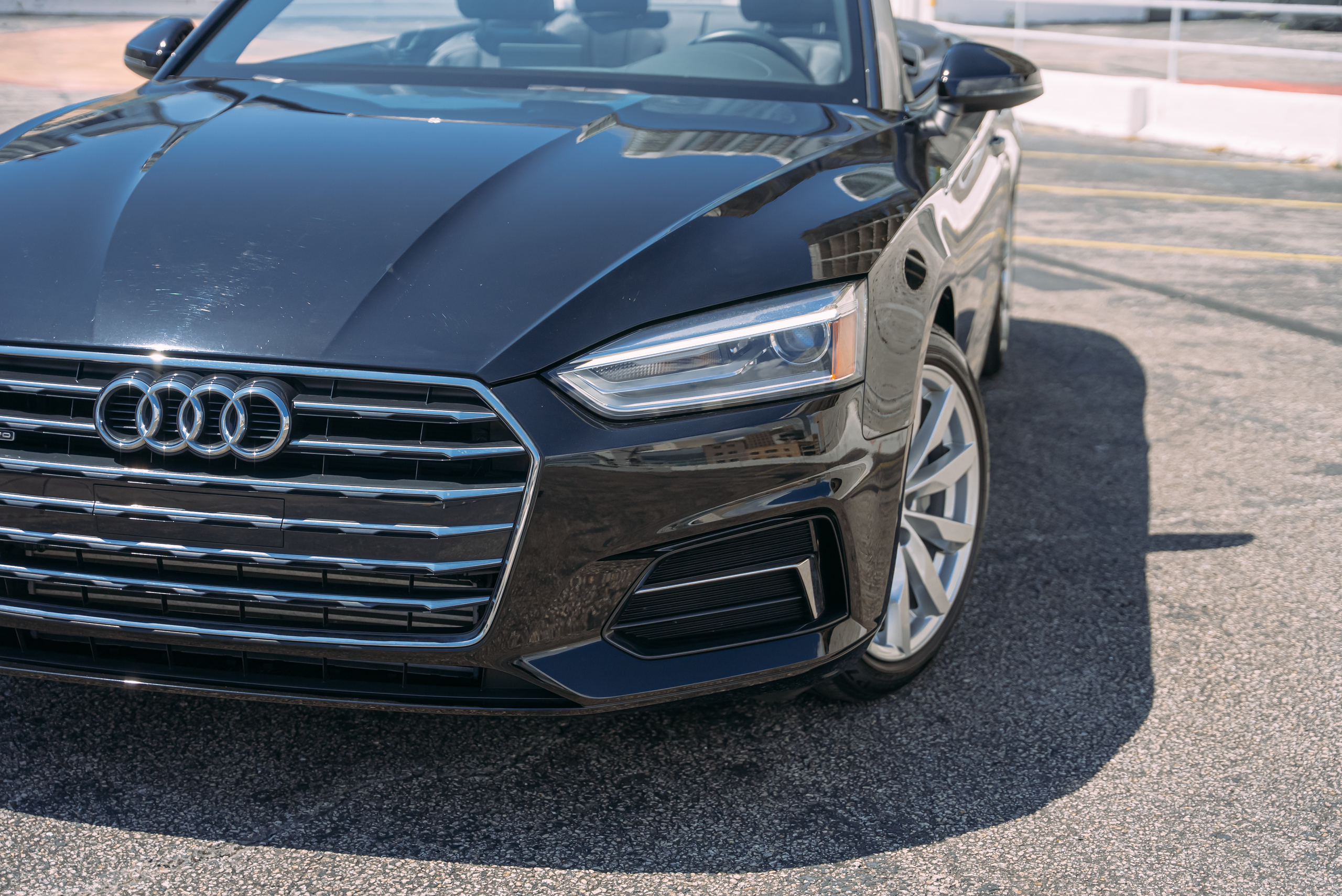 2018 Audi A5, view 14