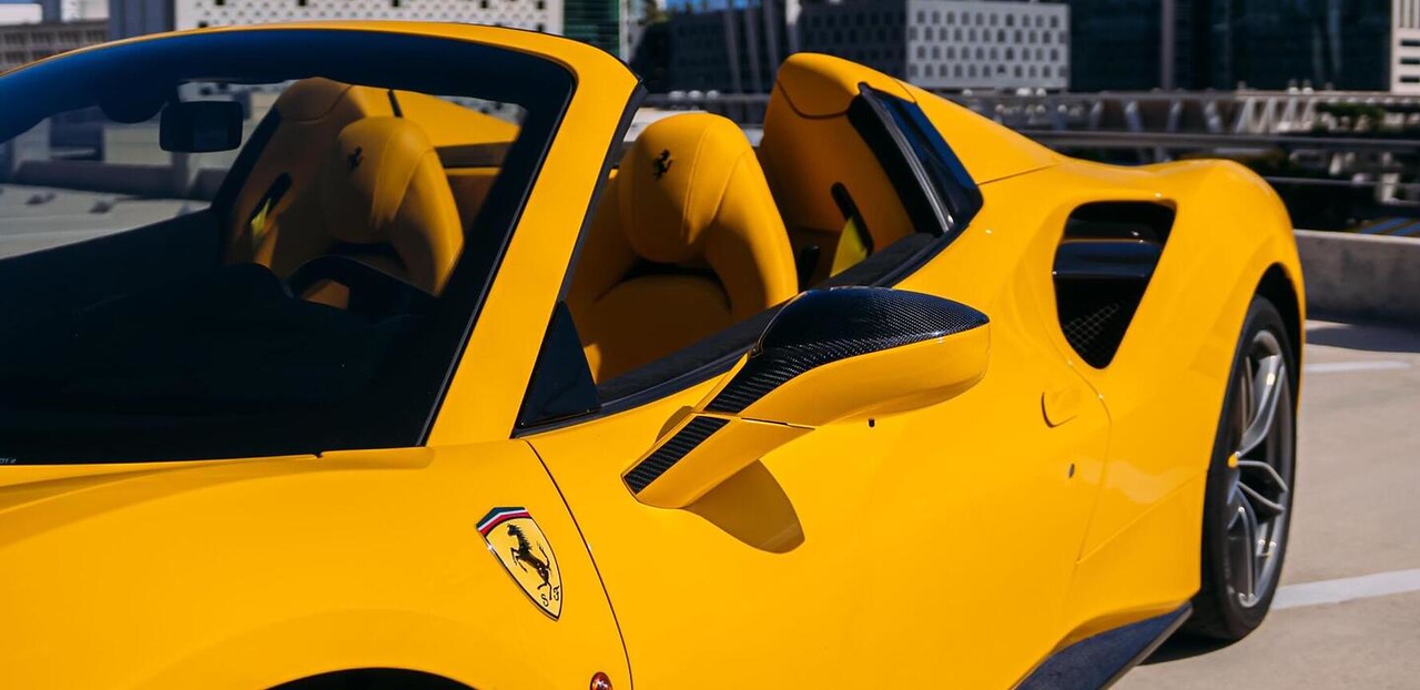 Ferrari 488 Spider, view 14