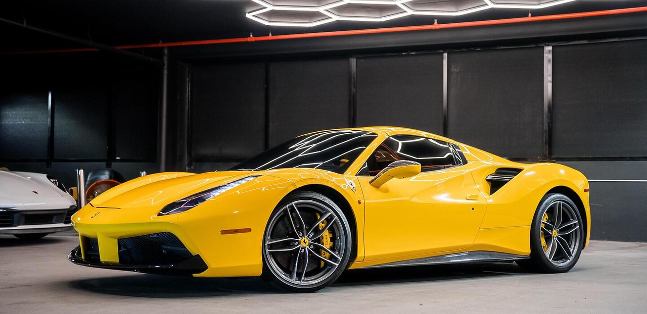 Ferrari 488 Spider, view 15